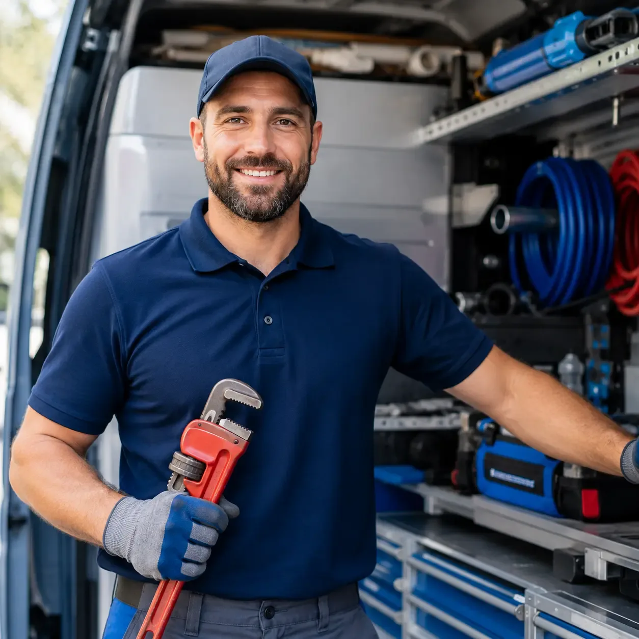 Local emergency plumbing professionals in Mineral Point, PA