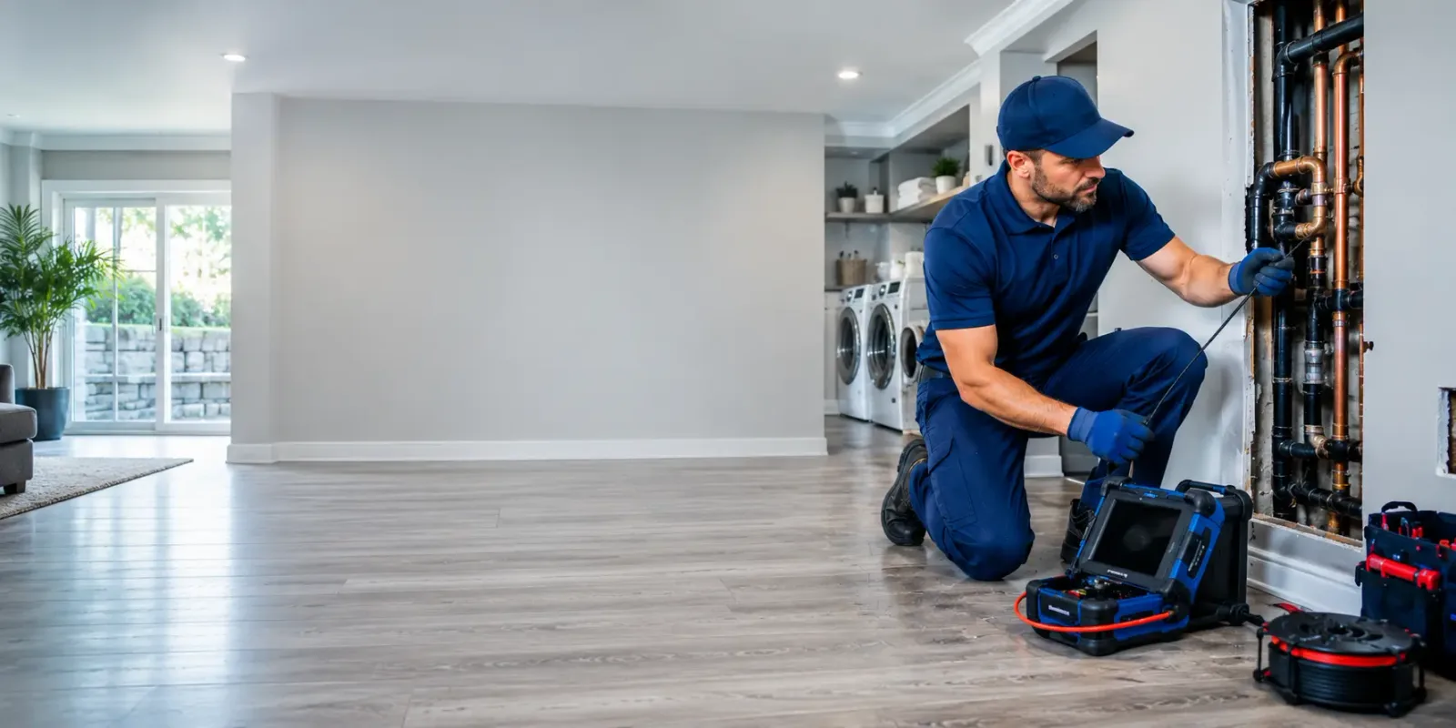 Emergency plumbing questions in Mineral Point, PA